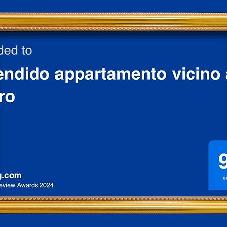 Splendido Appartamento Vicino Alla Metro Turin Extérieur photo